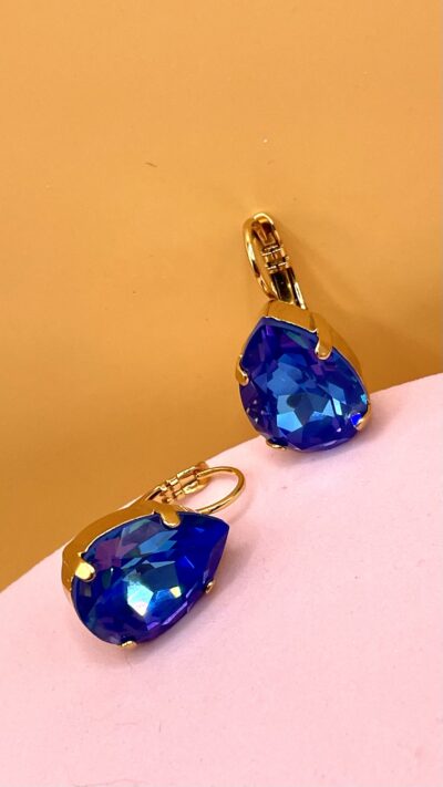 Boucle d’oreilles pendantes KIRA