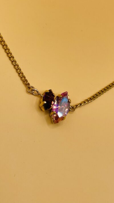 Collier cristal Toi&Moi