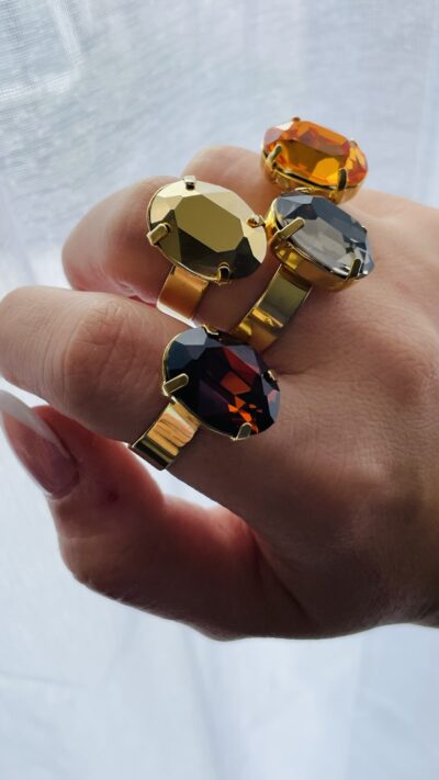 Bagues réglables MIU