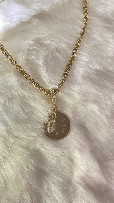 Collier personnalisable MAÉ