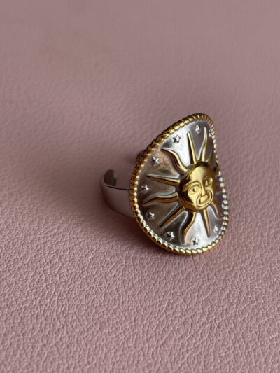 Bague réglable SOLARIUM