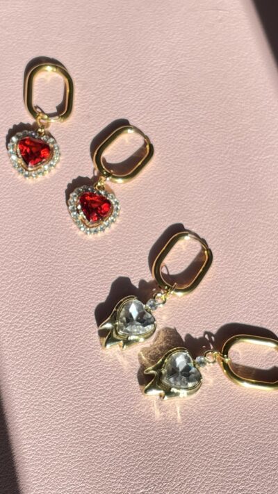 Boucles d’oreilles VOTO